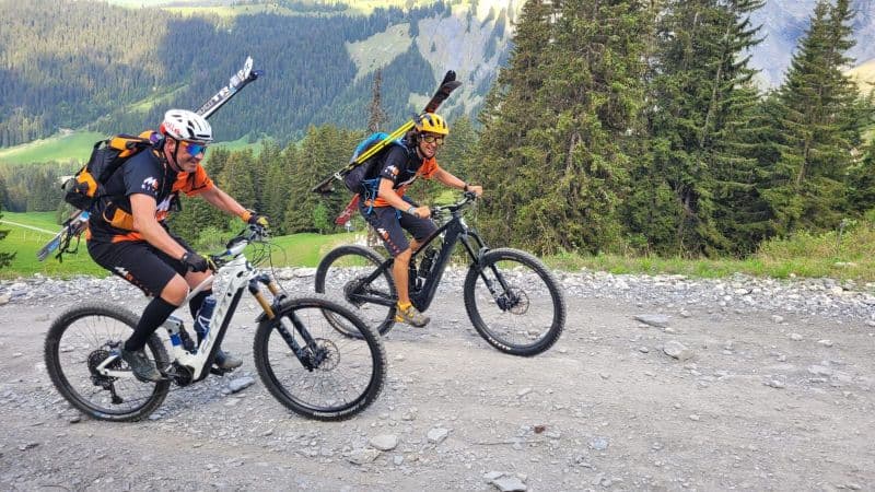 Location de vélos chez MB Bike