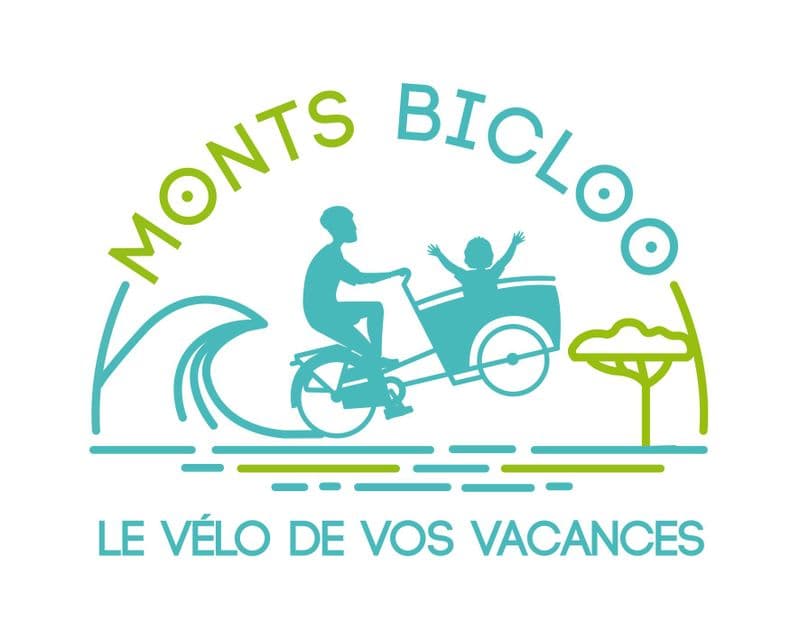 Billet Location de vélos chez Monts Bicloo LBDM