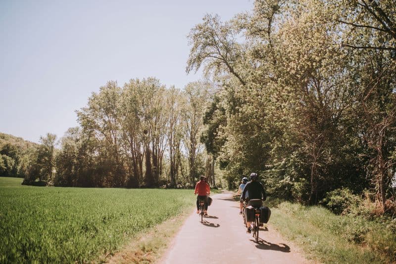 Location de vélos chez Stations Bee's - Montrichard
