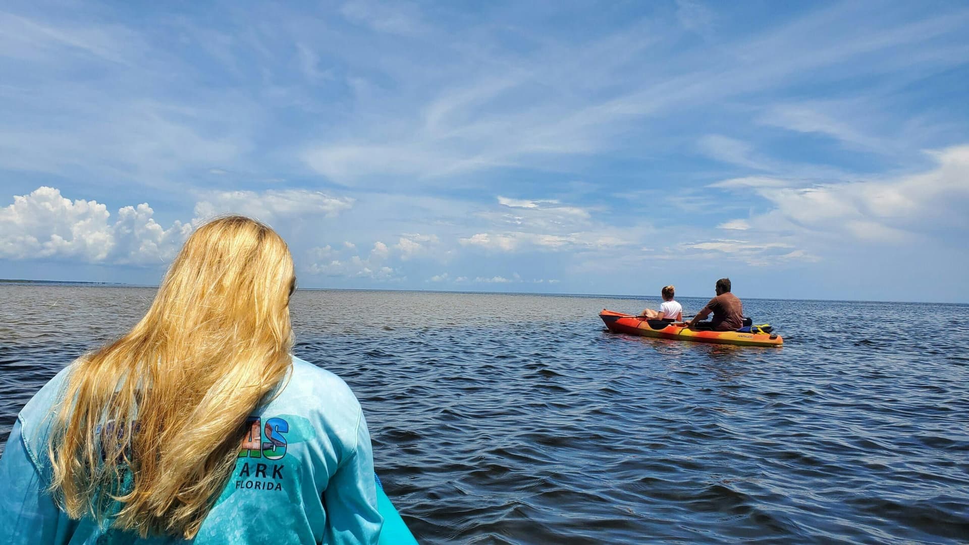 Randonnée d'une journée et pagayage dans le parc national des Everglades