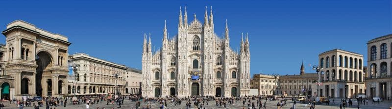 Visite guidée exclusive de Milan avec la Scala, la Piazza del Duomo et la Galleria