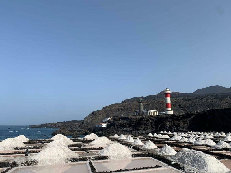 Circuit en bus 4x4 aux volcans de Fuencaliente à La Palma