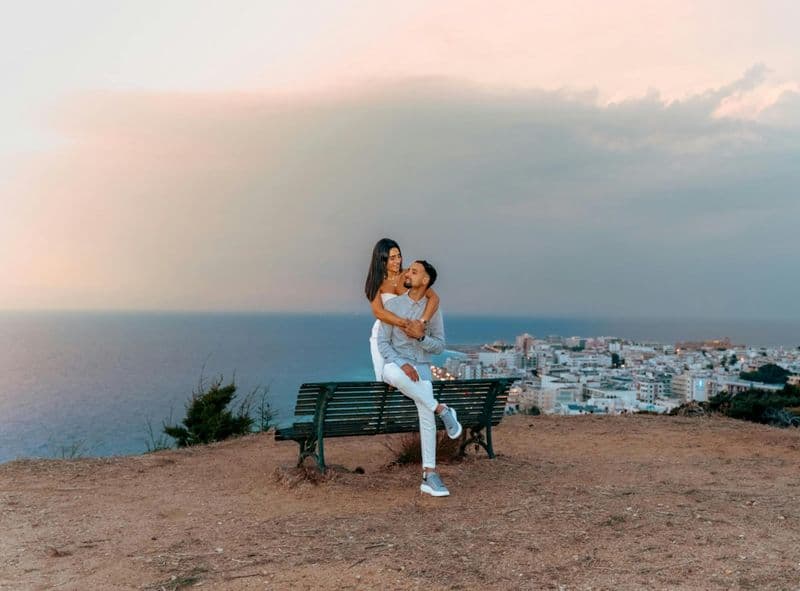 Visite privée de photographie à Rhodes