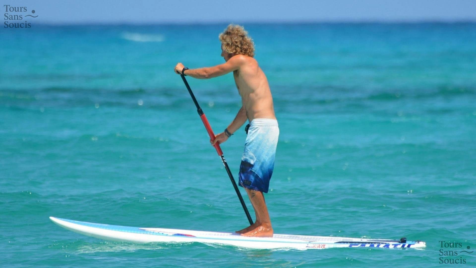 Billet Aventure en stand-up paddle