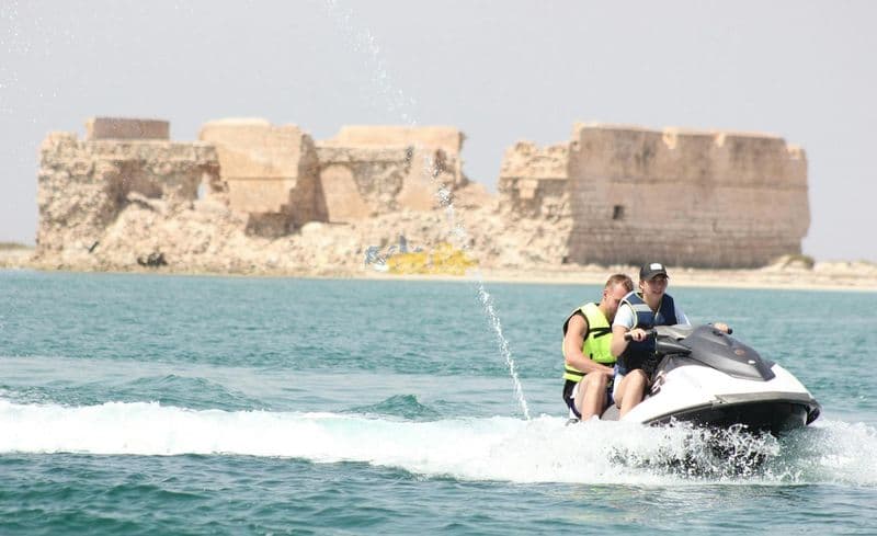 1.5-hour jet ski experience in Djerba