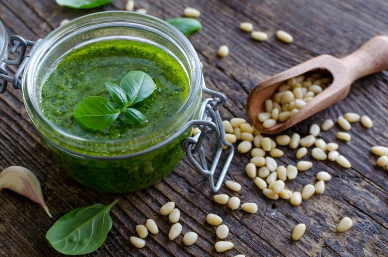 Cours de cuisine au pesto à Levanto