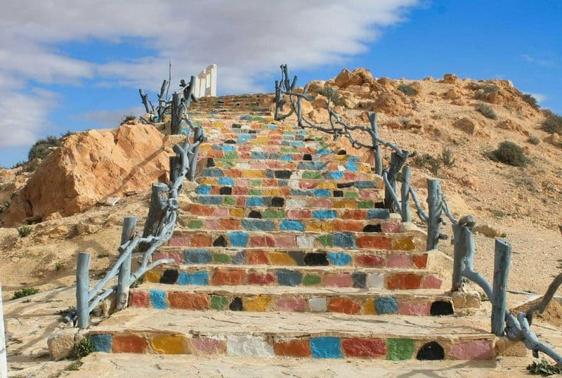 4x4 safari to Ksar Ghilane and Matmata