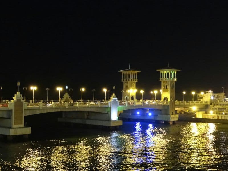 Night tour - Alexandria city tour