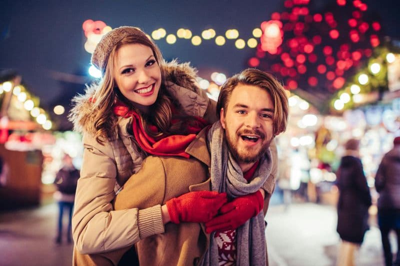 Visite guidée à pied magique de Noël à Bâle