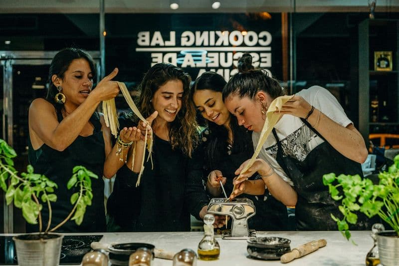 Cours de cuisine des Caraïbes