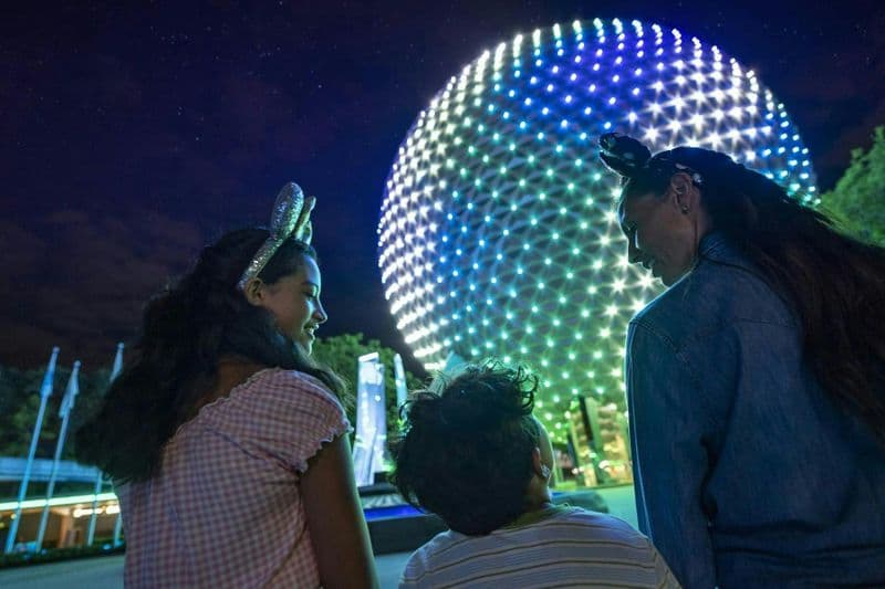 Disney After Hours at EPCOT, May - September 2026