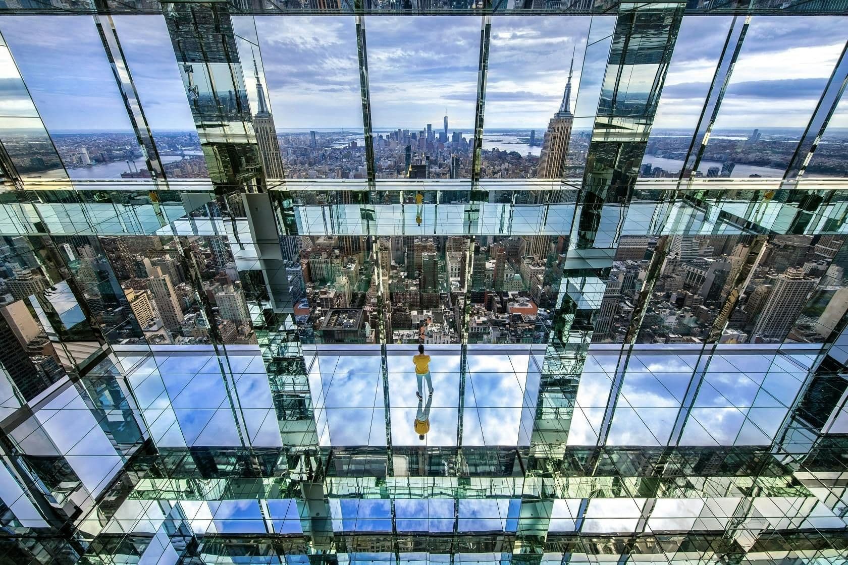 Billets pour SUMMIT One Vanderbilt