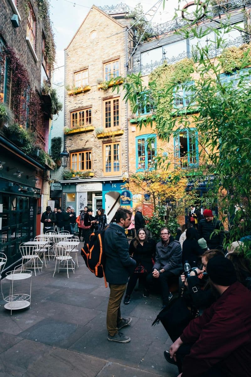 Tournée ultime des fromages à Londres