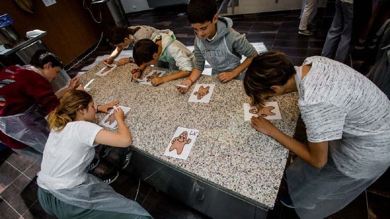 Atelier individuel de chocolat et dégustation à Bruges