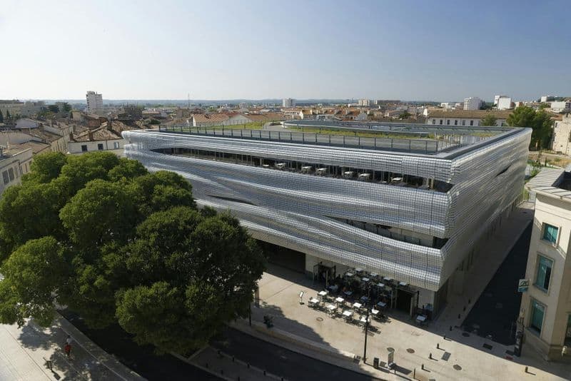 Billet coupe-file pour le Musée de la Romanité à Nîmes