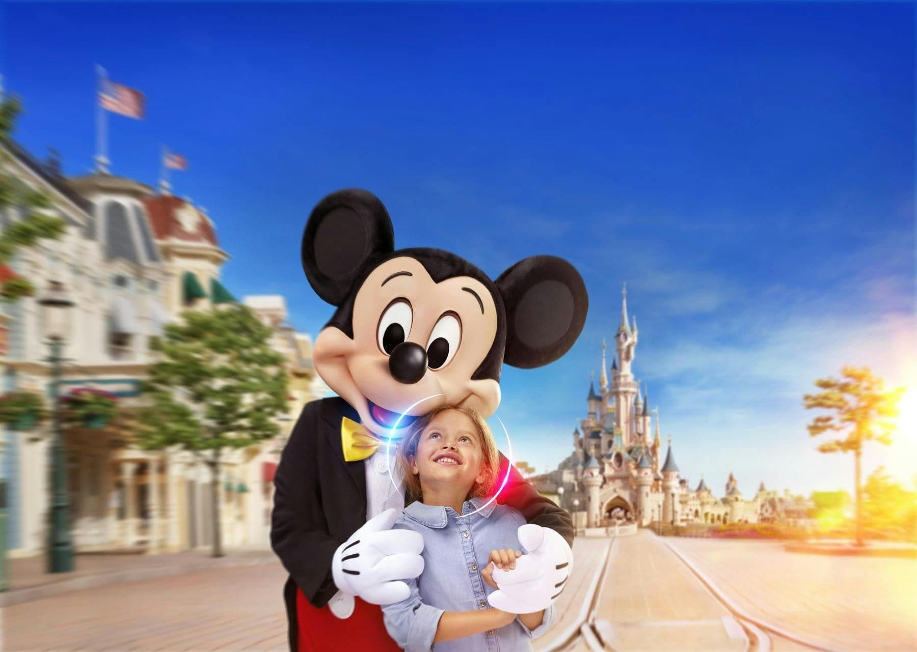 Billet 1 jour Disneyland® Paris