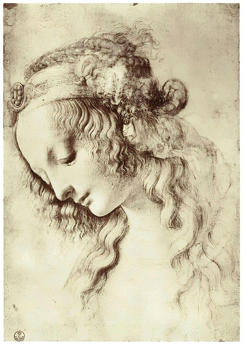 Cours de dessin sur les techniques artistiques de Léonard de Vinci