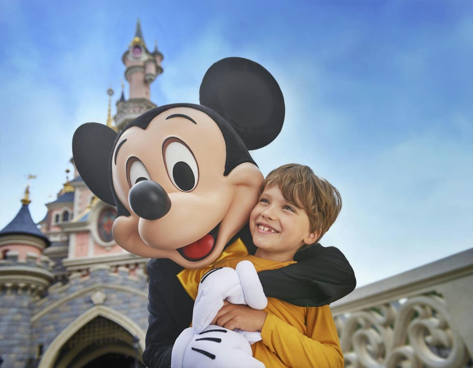 Billet multijours Disneyland® Paris