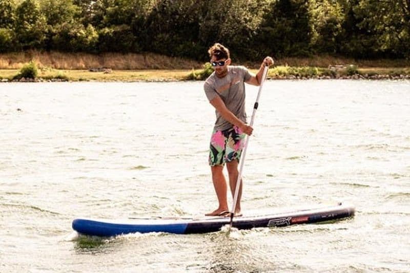 Cours de base SUP à Vienne