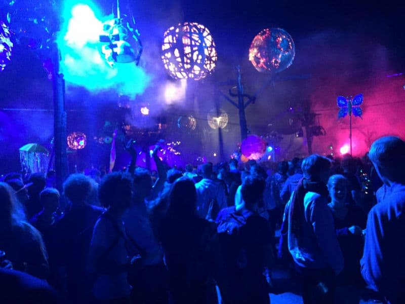 Pub crawl à travers Vienne