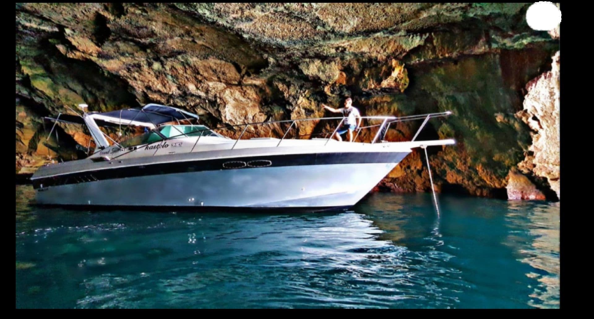 Wellcraft 34 Grand Sport (Motorboat)