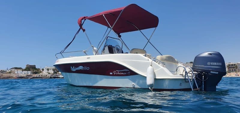 Billet Marinello Fisherman 17 (Motorboat)