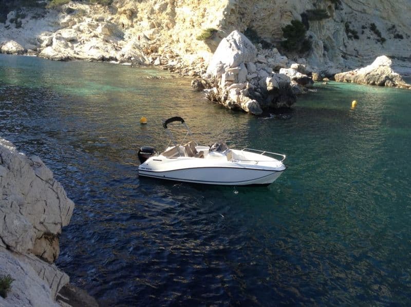 Quicksilver Activ 555 Open Edition Smart (Motorboat)