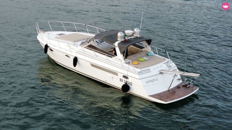 Location de bateau - Rizzardi CR TOP DAY 45 (Motorboat)