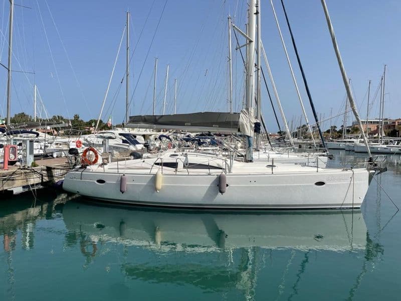 Billet Elan 434 (Sailboat)