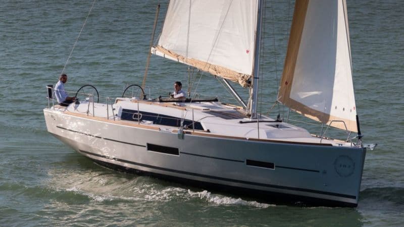Dufour 382 Grand Large (Sailboat)