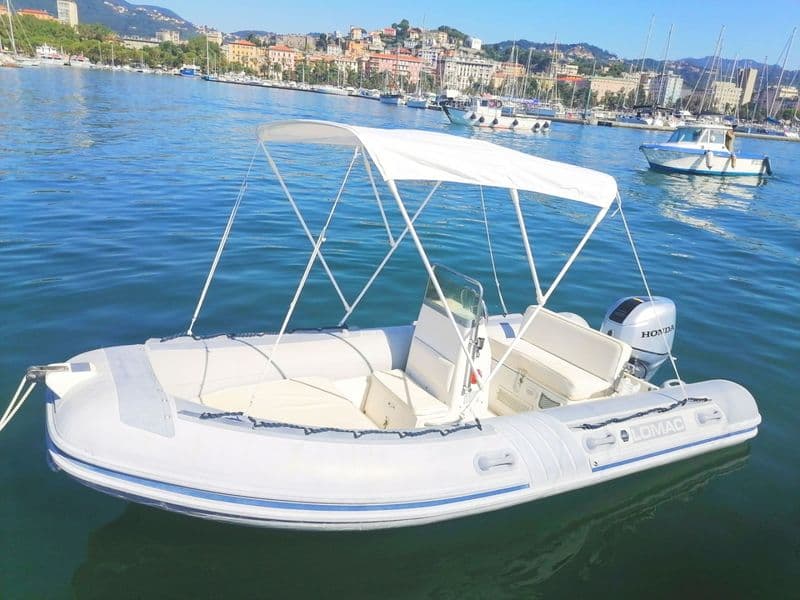 Lomac 460 OK (Semi-rigid)