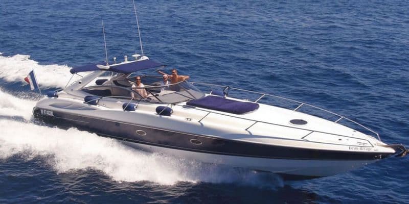 Sunseeker Superhawk 48 (Motorboat)