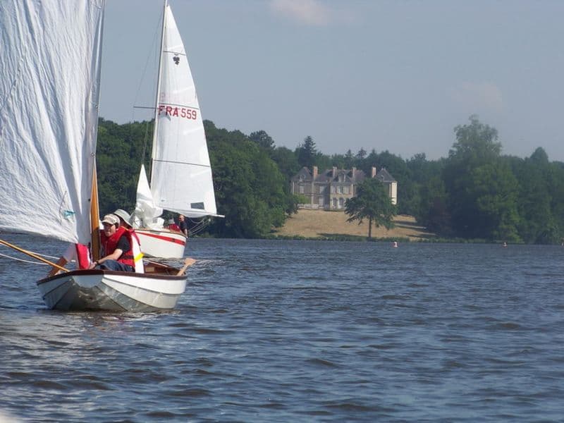 Canotage de France Seil (Sailboat)