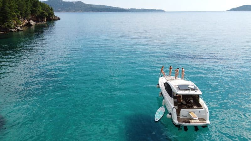 Location de bateau - Jeanneau Leader 10 (Motorboat)