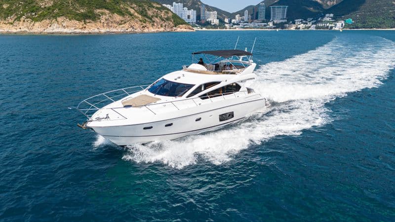 Sunseeker Manhattan 63 (Yacht)