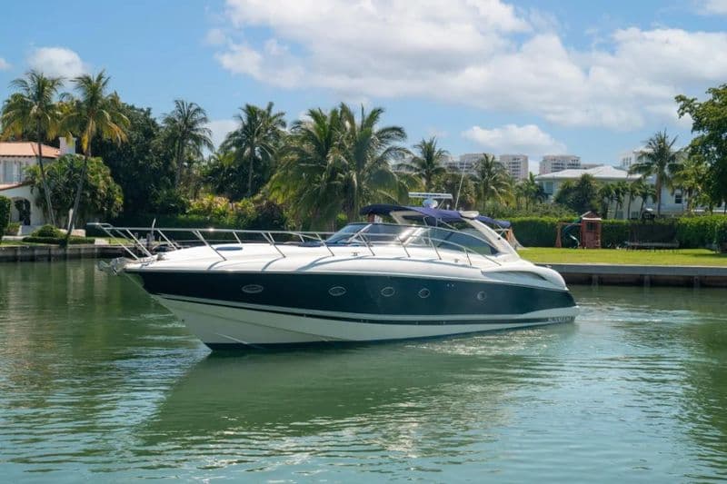 Location de bateau - Sunseeker Predator 58 (Yacht)