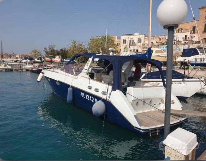 Cranchi Endurance 31 (Motorboat)