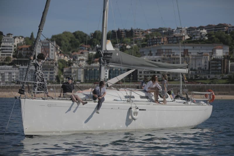 Bénéteau First 40.7 (Sailboat)