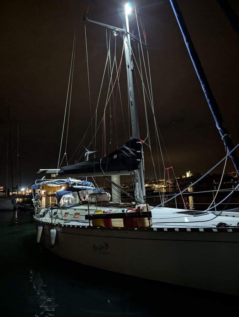 Dufour 41 Classic (Sailboat)