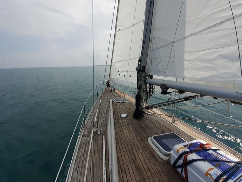 Bianca-Yacht Bianca 36 (Sailboat)