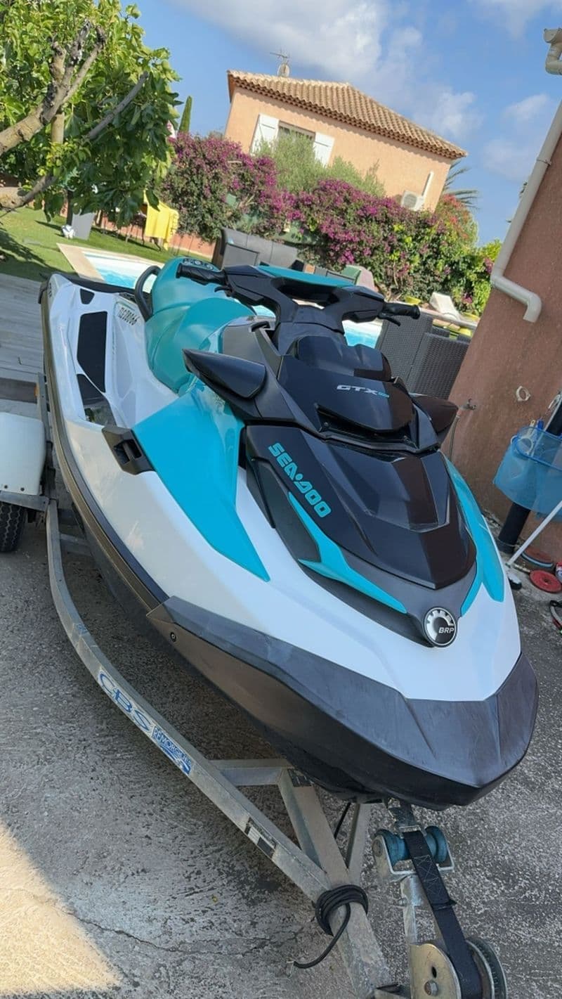 Sea-Doo GTX PRO (Jetski)