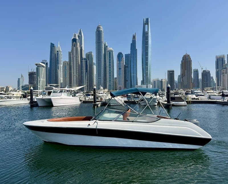 Yamaha Hannibal730 (Motorboat)