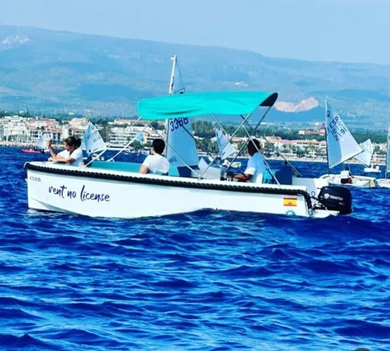 Tramontana Open 500 Classic (Motorboat)