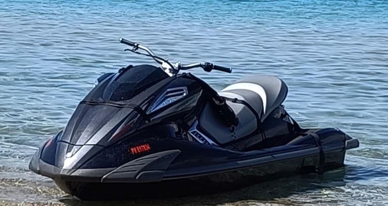 Yamaha FX HO (Jetski)
