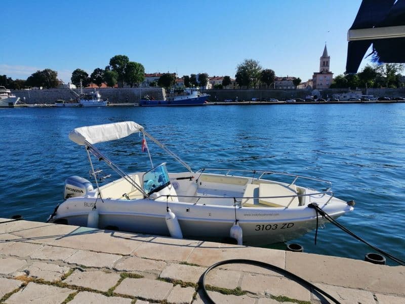 Location de bateau - Cobra 499F (Motorboat)