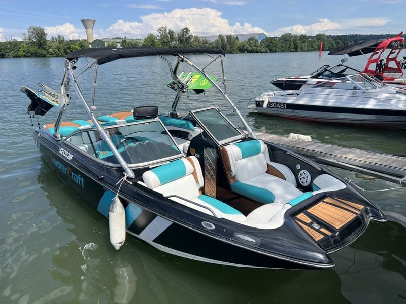 Masterkraft X25 (Motorboat)