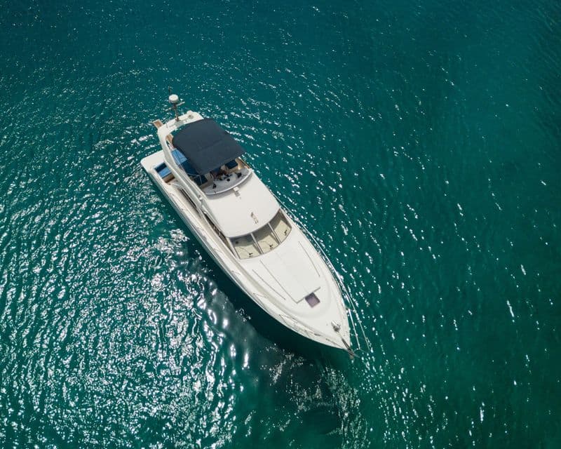 Princess 470 (Motorboat)