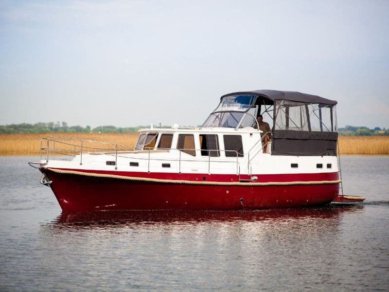 Nautiner 40.2 AFT (Motorboat)