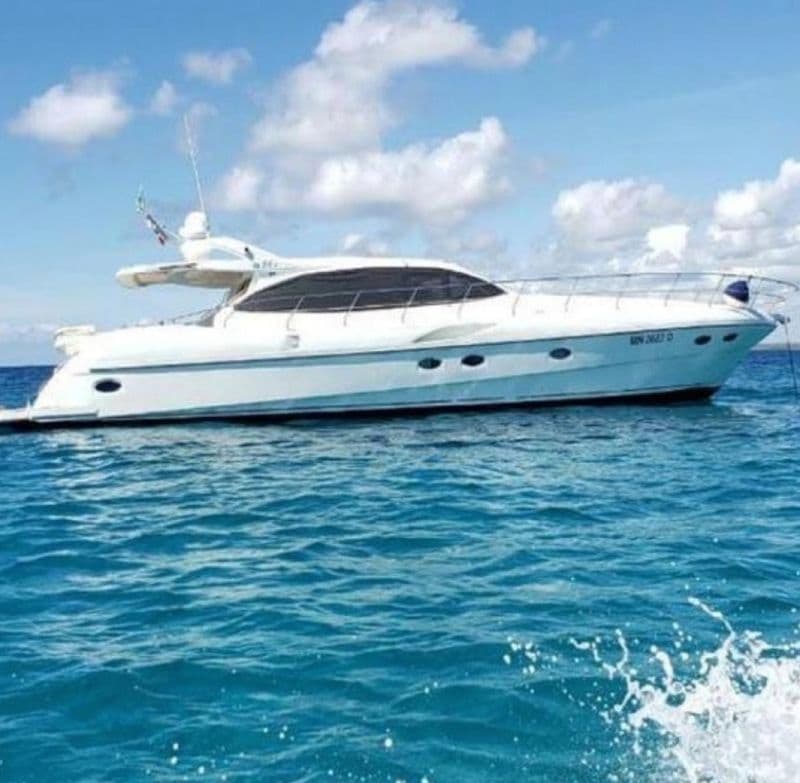 Location de bateau - Alena 56 (Motorboat)