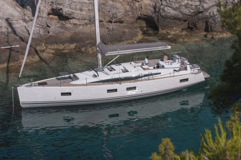 Jeanneau 54 (Sailboat)